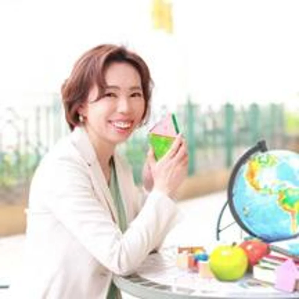 英語担当のみわ先生